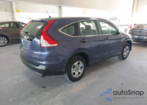 2012 Honda Cr-V Lx from USA, damaged, VIN 5J6RM3H35CL026568